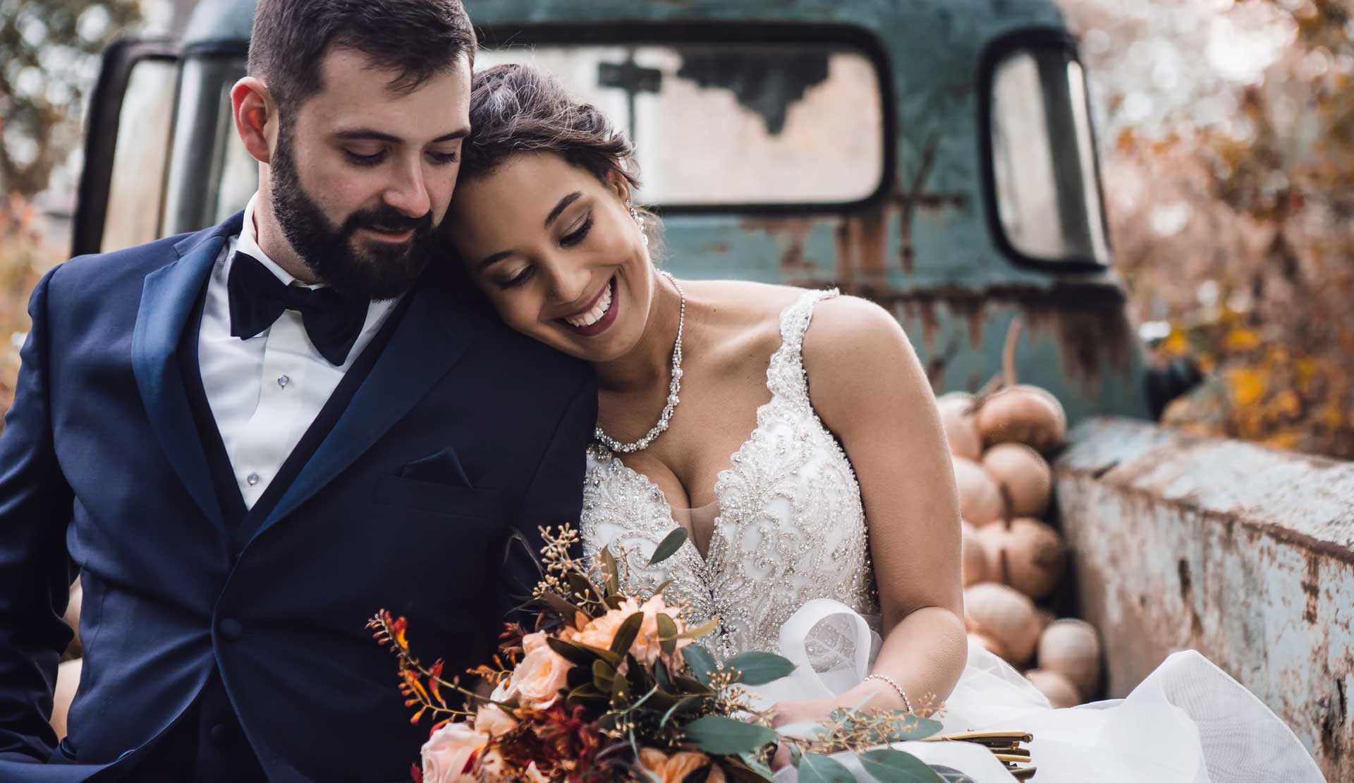 Undeniably Gorgeous Photos Of Brides Wearing Veils